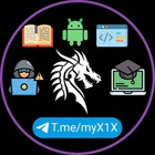 Advertising in Telegram. Telegram Channel logo "تعليم الهكر" Advertising in Telegram. Telegram Channel logo @myx1x