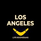 Размещение интеграции в Telegram. Логотип Телеграм канала @losangelesbmg