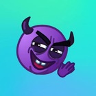 Advertising in Telegram. Telegram Channel logo "😈COSA DE INFIELES😈" Advertising in Telegram. Telegram Channel logo @CosaDeInfieles