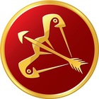 Размещение интеграции в Telegram. Логотип Телеграм канала "Да, я Стрелец ♐️" Размещение интеграции в Telegram. Логотип Телеграм канала @strelec_da