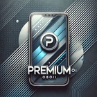 Размещение интеграции в Telegram. Логотип Телеграм канала "Обои Telegram Premium" Размещение интеграции в Telegram. Логотип Телеграм канала @premiumoboii