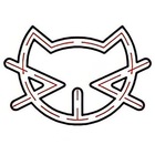 Размещение интеграции в Telegram. Логотип Телеграм канала @leatherpattern