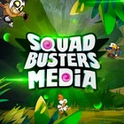 Размещение интеграции в Telegram. Логотип Телеграм канала "Squad Busters Media" Размещение интеграции в Telegram. Логотип Телеграм канала @squadbusters_media