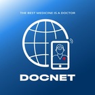 Размещение интеграции в Telegram. Логотип Телеграм канала "Doc.Net🌐Врачи на связи" Размещение интеграции в Telegram. Логотип Телеграм канала @docnetonline