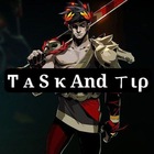 Advertising in Telegram. Telegram Channel logo @Taskand_tip