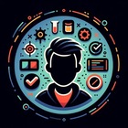 Размещение интеграции в Telegram. Логотип Телеграм канала "QA Вакансии & Работа для тестировщиков" Размещение интеграции в Telegram. Логотип Телеграм канала @YotolabQA