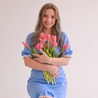 Размещение интеграции в Telegram. Логотип Телеграм канала @any_momsy