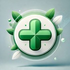 Размещение интеграции в Telegram. Логотип Телеграм канала @genzdorov