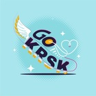 Размещение интеграции в Telegram. Логотип Телеграм канала "Go Krasnoyarsk • Куда пойти в Красноярске" Размещение интеграции в Telegram. Логотип Телеграм канала Go Krasnoyarsk • Куда пойти в Красноярске