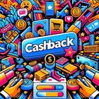 Размещение интеграции в Telegram. Логотип Телеграм канала @cashback_za_otzyvwb