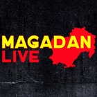 Размещение интеграции в Telegram. Логотип Телеграм канала "МАГАДАН LIVE" Размещение интеграции в Telegram. Логотип Телеграм канала МАГАДАН LIVE