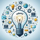 Advertising in Telegram. Telegram Channel logo "Udemy Courses" Advertising in Telegram. Telegram Channel logo @udemyforudemy