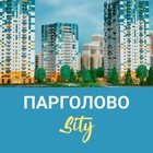 Размещение интеграции в Telegram. Логотип Телеграм канала @pargolovosity