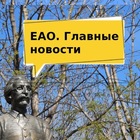 Размещение интеграции в Telegram. Логотип Телеграм канала "ЕАО. Главные новости" Размещение интеграции в Telegram. Логотип Телеграм канала @EAOMedia
