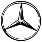 Размещение интеграции в Telegram. Логотип Телеграм канала Mercedes-Benz