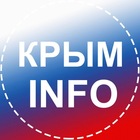 Размещение интеграции в Telegram. Логотип Телеграм канала "Крым INFO" Размещение интеграции в Telegram. Логотип Телеграм канала @crimeainfo82