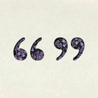 Размещение интеграции в Telegram. Логотип Телеграм канала Кавычки | Литература