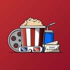 Advertising in Telegram. Telegram Channel logo "🍿🎥 MOVIE MANIA 🎥🍿" Advertising in Telegram. Telegram Channel logo 🍿🎥 MOVIE MANIA 🎥🍿