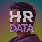 Размещение интеграции в Telegram. Логотип Телеграм канала "HR DATA" Размещение интеграции в Telegram. Логотип Телеграм канала @hr_data