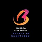 Advertising in Telegram. Telegram Channel logo "BURQAA BEEKKUMSAA (Knowledge is power)" Advertising in Telegram. Telegram Channel logo @GORSAA_CHANNEL