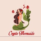 Advertising in Telegram. Telegram Channel logo "Crypto Mermaids" Advertising in Telegram. Telegram Channel logo @CryptoMermaids