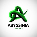 Advertising in Telegram. Telegram Channel logo @abyssinialibrary