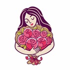 Размещение интеграции в Telegram. Логотип Телеграм канала @venikoff_net