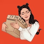 Размещение интеграции в Telegram. Логотип Телеграм канала "Skidkinezagorami" Размещение интеграции в Telegram. Логотип Телеграм канала @skidkinezagorami