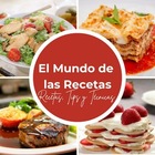 Advertising in Telegram. Telegram Channel logo "El Mundo de las Recetas" Advertising in Telegram. Telegram Channel logo @elmundodelasrecetas