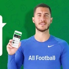 Advertising in Telegram. Telegram Channel logo @Allfootball_01