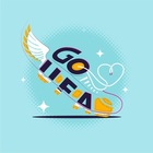 Размещение интеграции в Telegram. Логотип Телеграм канала "Go Ufa • Куда Пойти Уфа" Размещение интеграции в Telegram. Логотип Телеграм канала Go Ufa • Куда Пойти Уфа