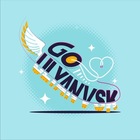 Размещение интеграции в Telegram. Логотип Телеграм канала "Go Ulyanovsk • Куда пойти в Ульяновске" Размещение интеграции в Telegram. Логотип Телеграм канала Go Ulyanovsk • Куда пойти в Ульяновске