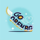 Размещение интеграции в Telegram. Логотип Телеграм канала "Go Orenburg • Куда пойти в Оренбурге" Размещение интеграции в Telegram. Логотип Телеграм канала Go Orenburg • Куда пойти в Оренбурге
