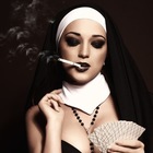 Размещение интеграции в Telegram. Логотип Телеграм канала @womenst0ries