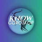 Размещение интеграции в Telegram. Логотип Телеграм канала @goroskopchik4