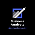 Advertising in Telegram. Telegram Channel logo "Business Analysts" Advertising in Telegram. Telegram Channel logo @analystcommunity