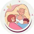 Размещение интеграции в Telegram. Логотип Телеграм канала "Онлайн Мама | Мамочки чат | Чат БЕРЕМЕННЫХ , РОДЫ | Чат Мамочек ,МАМЫ | Чат для Мам | Роды Онлайн" Размещение интеграции в Telegram. Логотип Телеграм канала @mama_rashan