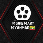 Advertising in Telegram. Telegram Channel logo @moviemartmyanmarmain