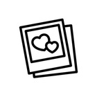 Размещение интеграции в Telegram. Логотип Телеграм канала @jpegphone