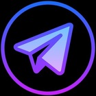 Размещение интеграции в Telegram. Логотип Телеграм канала @vzaimopiarchattg