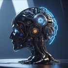 Advertising in Telegram. Telegram Channel logo @Inteligencia_Artificial_X