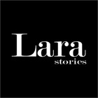 Размещение интеграции в Telegram. Логотип Телеграм канала "Lara's Stories" Размещение интеграции в Telegram. Логотип Телеграм канала @lara_stories