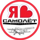 Размещение интеграции в Telegram. Логотип Телеграм канала "ЖК САМОЛЁТ #БЕЗЦЕНЗУРЫ" Размещение интеграции в Telegram. Логотип Телеграм канала @samolet_sosedi_krd