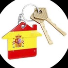 Размещение интеграции в Telegram. Логотип Телеграм канала @spainrent