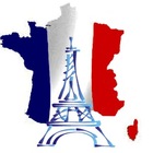 Размещение интеграции в Telegram. Логотип Телеграм канала @france_chat_help