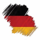 Размещение интеграции в Telegram. Логотип Телеграм канала @germany_chat_exp