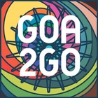 Размещение интеграции в Telegram. Логотип Телеграм канала @goa2go