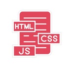 Размещение интеграции в Telegram. Логотип Телеграм канала "Simple Frontend | JS, CSS, HTML" Размещение интеграции в Telegram. Логотип Телеграм канала @simple_frontend_tg