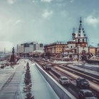 Размещение интеграции в Telegram. Логотип Телеграм канала "Честный Иркутск / Ангарск" Размещение интеграции в Telegram. Логотип Телеграм канала @chestnyirkutsk