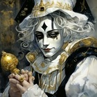 Размещение интеграции в Telegram. Логотип Телеграм канала @testovichopa